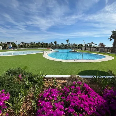 Casa Felicita Playa Azul شقة El Borseral