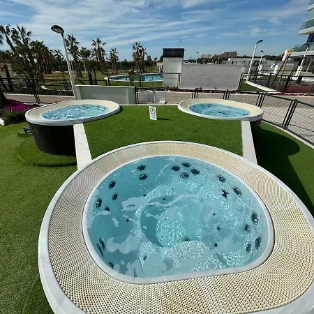 Casa Felicita Playa Azul شقة *