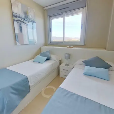 شقة Casa Felicita Playa Azul El Borseral